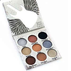 Crown beauty glam metals eyeshadow palette